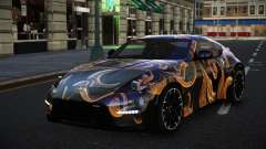 Nissan 370Z Danter S2 pour GTA 4