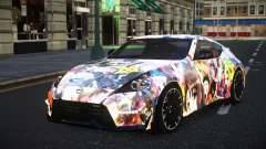 Nissan 370Z Danter S9 pour GTA 4