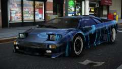 Lamborghini Diablo Matsa S14 für GTA 4