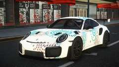 Porsche 911 Olilyn S8 für GTA 4