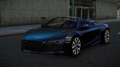 Audi R8 Qupuyax pour GTA 4