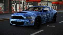 Shelby GT500 Else S9 pour GTA 4
