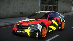 Mercedes-Benz C63 AMG Ryphe S2 für GTA 4