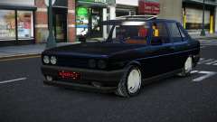 Tofas 131 Qiya pour GTA 4