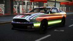 Shelby GT500 Else S6 für GTA 4