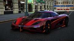 Koenigsegg One Xerataw