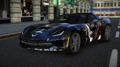 Chevrolet Corvette Cegel S11 für GTA 4