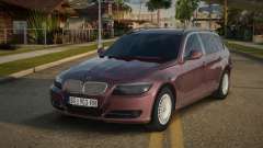 BMW 320i E91 Touring