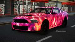 Shelby GT500 Else S4 pour GTA 4
