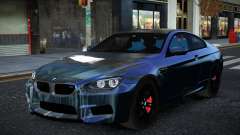 BMW M6 Saluy S6 pour GTA 4