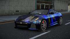 Jaguar F-Type Zieron S3 pour GTA 4