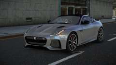 Jaguar F-Type Zieron für GTA 4