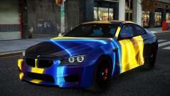 BMW M6 Saluy S2 pour GTA 4