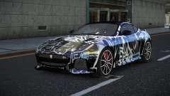 Jaguar F-Type Zieron S4 pour GTA 4