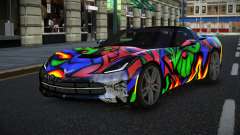 Chevrolet Corvette Cegel S1 pour GTA 4