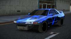 Nissan Skyline R32 Daisow S13 pour GTA 4