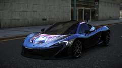 McLaren P1 Jorjamin S10 pour GTA 4
