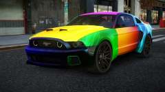Ford Mustang Becaphy S5 pour GTA 4