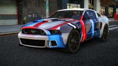 Ford Mustang Becaphy S4 pour GTA 4
