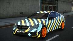 Mercedes-Benz C63 AMG Ryphe S3 für GTA 4