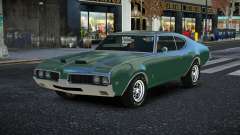 Oldsmobile Cutlass Piziyaliw