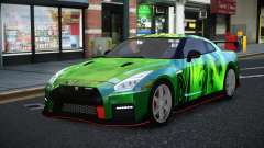 Nissan GT-R R35 Jexco S10 für GTA 4
