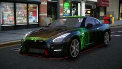 Nissan GT-R R35 Jexco S4 pour GTA 4