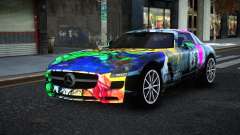 Mercedes-Benz SLS Xantue S10 pour GTA 4