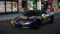 Honda NSX Rijohi S1 für GTA 4