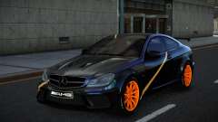 Mercedes-Benz C63 AMG Ryphe S4 für GTA 4
