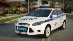 Ford Focus Traffic Police (DPS) pour GTA San Andreas