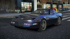 Chevrolet Corvette Gusiyete