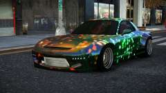 Mazda RX-7 Baijas S8 für GTA 4