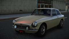 MG MGB Zusweb