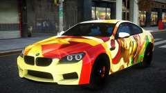 BMW M6 Saluy S3 pour GTA 4