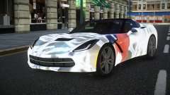 Chevrolet Corvette Cegel S5 pour GTA 4