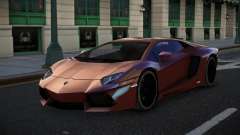 Lamborghini Aventador Adlanti für GTA 4