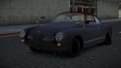 Volkswagen Karmann-Ghia Zubla