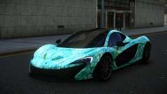 McLaren P1 Jorjamin S3 für GTA 4