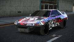 Nissan Skyline R32 Daisow S11 für GTA 4