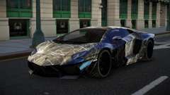 Lamborghini Aventador Adlanti S1 für GTA 4