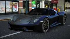 Porsche 918 Hovzifoju für GTA 4