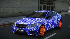 Mercedes-Benz C63 AMG Ryphe S12 für GTA 4