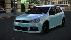 Volkswagen Golf Ivak pour GTA 4
