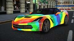 Chevrolet Corvette Cegel S3 für GTA 4