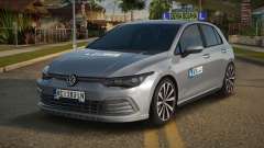 Volkswagen Golf VIII Auto Skola