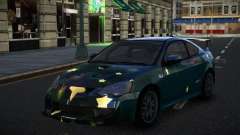 Honda Integra Exlule S4 für GTA 4
