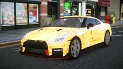 Nissan GT-R R35 Jexco S2 für GTA 4