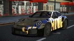 Porsche 911 Olilyn S4 für GTA 4