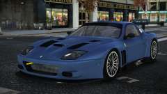 Ferrari 575 Vuztiz für GTA 4